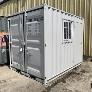 CTTN 10' Storage Container
 UNRESERVED