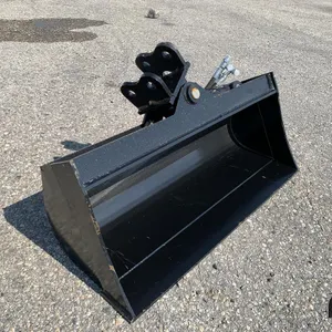 MIVA Mini Excavator 32" Hydraulic Bucket
 UNRESERVED