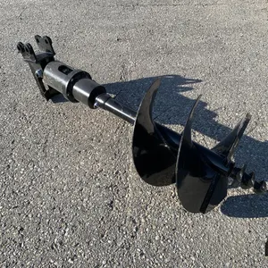 MIVA Mini Excavator Auger
 UNRESERVED