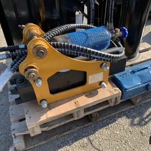 MIVA Mini Excavator Hydraulic Breaker
 UNRESERVED
