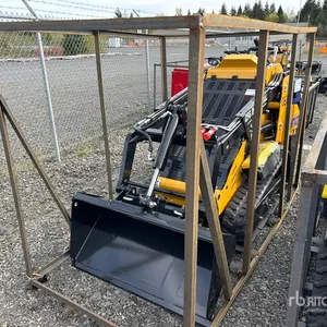 2026 CFG KKTA27 Mini Compact Track Loader (Unused)