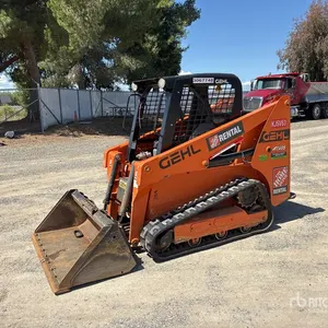 2022 Gehl RT105 Compact Track Loader