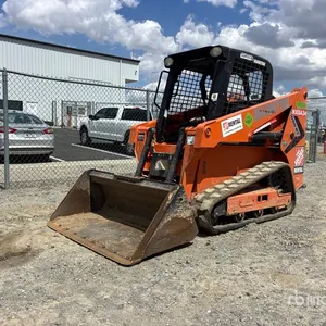 2022 Manitou 1050RT Compact Track Loader