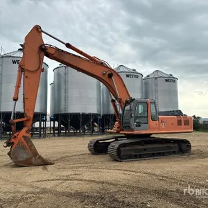 2004 Hitachi 330LC Tracked Excavator