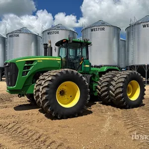 2007 John Deere 9630 Articulated 4WD Tractor