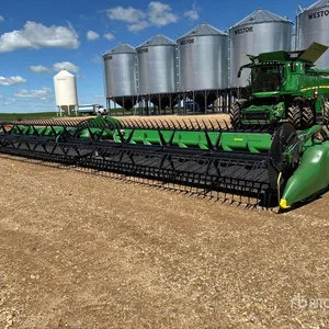 2021 John Deere RD45F 45 ft Flex Draper Combine Header