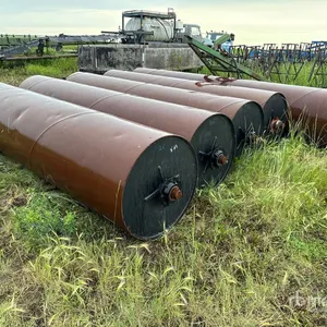 Quantity of (5) 12 ft 6 in Roller