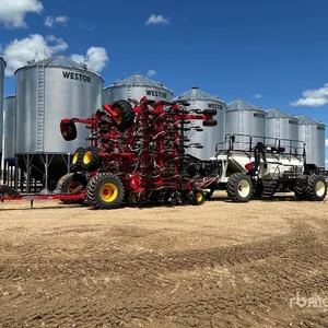 2017 Bourgault 3320 76 ft Air Drill
