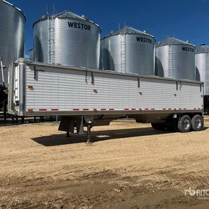 2013 Timpte 38 ft T/A Grain Trailer