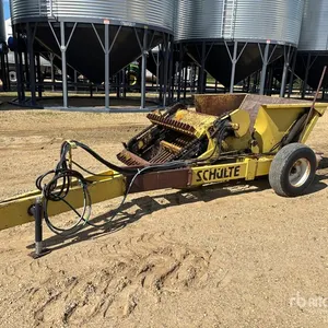 Shulte 52 in Fork Type Rock Picker