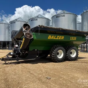 2010 Balzer 1325 T/A Grain Cart