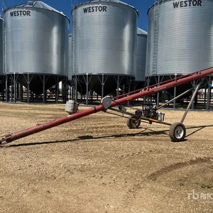 Sakundiak HD8-1000 8 in x 33 ft Grain Auger