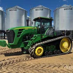 2010 John Deere 9630T Track Tractor