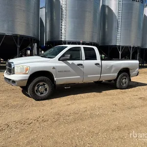 2006 Dodge Ram 2500 SLT 4x4 Extended Cab Pickup