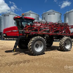2014 Case 4430 120 ft 4x4 High Clearance Self-Propelled Sprayer