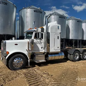 2003 Peterbilt 379 6x4 T/A Sleeper Truck Tractor