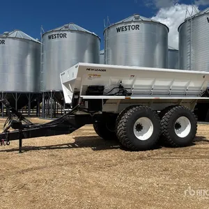 2021 New Leader NL600 T/A Fertilizer Spreader