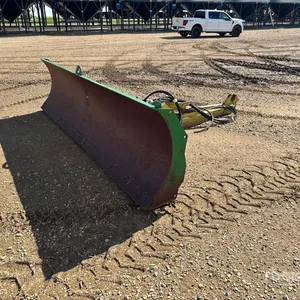 144 in Blade Attachment - Fits John Deere 8400