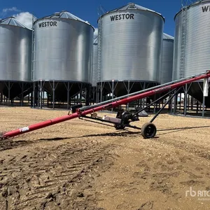 2008 Wheatheart BH836 8 in x 36 ft Grain Auger