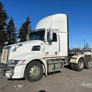 2021 Western Star 5700 6x4 T/A Day Cab Truck Tractor