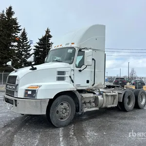 2020 Mack Anthem 6x4 T/A Day Cab Truck Tractor
