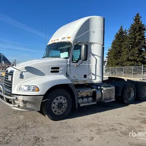 2018 Mack Cascadia 126 6x4 T/A Day Cab Truck Tractor