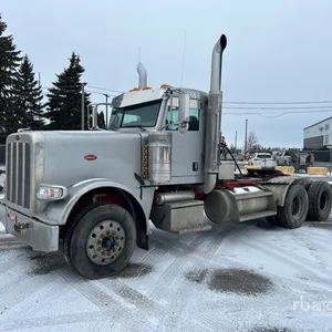 2014 Peterbilt 388 6x4 T/A Day Cab Truck Tractor