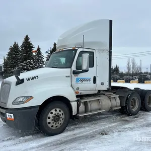 2018 International LT625 6x4 T/A Day Cab Truck Tractor