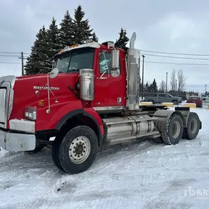 2012 Western Star 4900SA 6x4 T/A Day Cab Truck Tractor