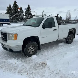 2009 GMC Sierra 3500HD 4x4 Pickup