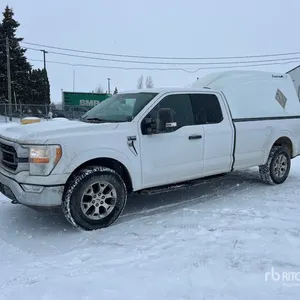 2021 Ford F-150 XLT 4x4 Extended Cab Pickup