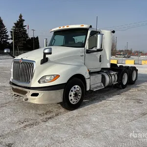 2018 International LT625 6x4 T/A Day Cab Truck Tractor