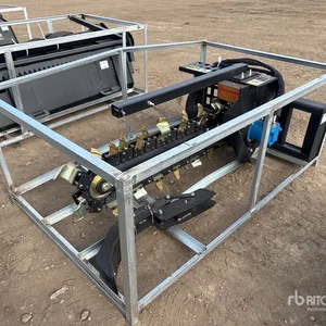 2026 Suihe SST-1000/200 Skid Steer Trencher (Unused)