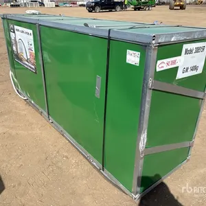 2026 Suihe S308515R-300gPE 30 ft x 85 ft x 15 ft Storage Building (Unused)
