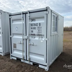 2026 Storage Container (Unused)