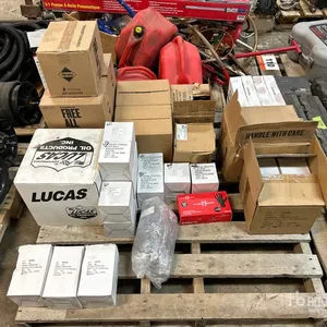 Quantity of (7) Boxes of Free-All Lubricant