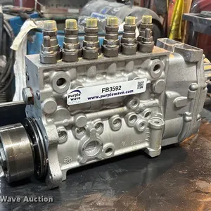 Bosch injection pump