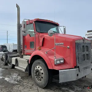 2011 Kenworth T800 T/A Semi Truck
 UNRESERVED