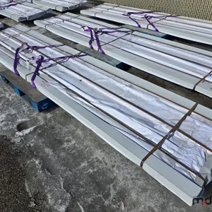 (80) ProFarm 14' Black Metal Siding
 UNRESERVED