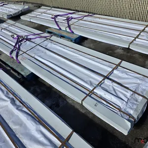 (80) ProFarm 14' Black Metal Siding
 UNRESERVED