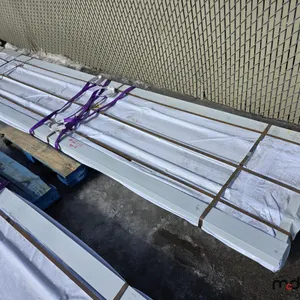 (90) ProFarm 12' Grey Metal Siding
 UNRESERVED