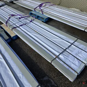 (70) ProFarm 16' Black Metal Siding
 UNRESERVED