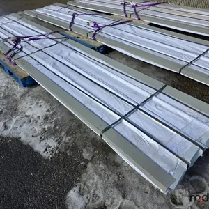 (70) ProFarm 16' White Metal Siding
 UNRESERVED