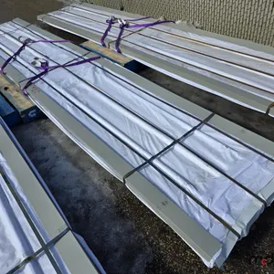 (70) ProFarm 16' White Metal Siding
 UNRESERVED