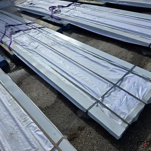 (60) ProFarm 18' Grey Metal Siding
 UNRESERVED