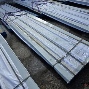 (60) ProFarm 18' White Metal Siding
 UNRESERVED
