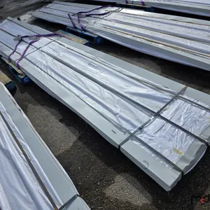 (60) ProFarm 18' White Metal Siding
 UNRESERVED