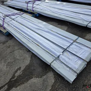 (60) ProFarm 18' Grey Metal Siding
 UNRESERVED