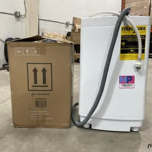 (2) Portable Washing Machines
 UNRESERVED
