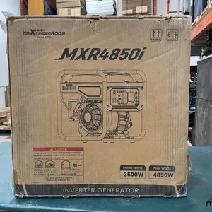 MXR4850 Generator
 UNRESERVED